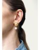 Haute Victoire Andromeda Pearl Earrings - 2