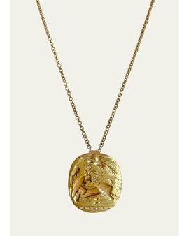 Haute Victoire Constellation Diamond Necklace, 20"L