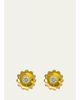 Haute Victoire Etoile Diamond Stud Earrings - 1