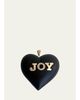 Haute Victoire JOY Ebony and Diamond Pendant - 1
