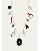 Haute Victoire One-of-a-kind Vintage Charm Necklace - 1