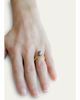 Haute Victoire Tahitian Pearl Hand Twisted Ring - 2