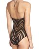 Hauty Hauty Halter Knit Teddy - 2