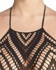 Hauty Hauty Halter Knit Teddy - 4