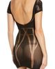 Hauty Hauty Hosiery Mesh Chemise - 2