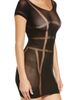 Hauty Hauty Hosiery Mesh Chemise - 3