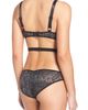 Hauty Hauty Sidewinder Cutout Teddy - 2