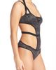 Hauty Hauty Sidewinder Cutout Teddy - 3