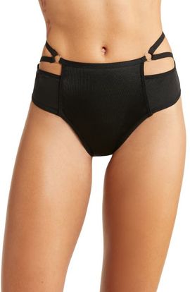 Hauty Hauty Strapped Up Bikini
