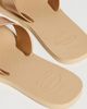 Havaianas Havaianas Aqua Metallic Sandals Golden - 4
