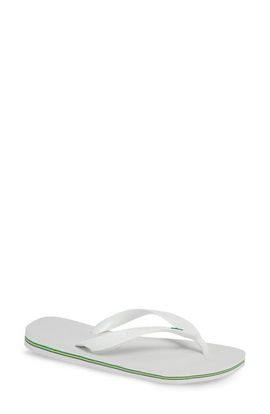 Havaianas Havaianas Brazil Stripe Flip-Flop
