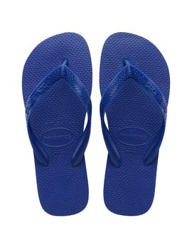 Havaianas Havaianas classic flip flops in marine blue