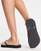 Havaianas Havaianas flatform flip flop in black - 2