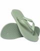 Havaianas Havaianas flip flops in teal green - 4
