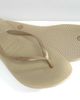 Havaianas Havaianas Gold Slim Flip Flops - 3