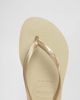 Havaianas Havaianas Gold Slim Flip Flops - 4