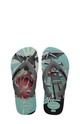 Havaianas Havaianas Kids' Minecraft Sandal