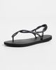 Havaianas Havaianas Luna Sandals Black - 2