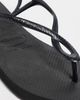 Havaianas Havaianas Luna Sandals Black - 6