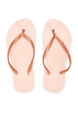 Havaianas Havaianas Slim Flatform Sandal