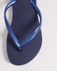 Havaianas Havaianas slim flip flops in navy - 2