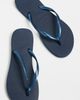 Havaianas Havaianas Slim Flip Flops Navy - 2