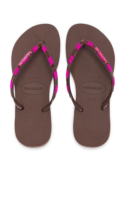 Havaianas Havaianas Slim Glow Sandal