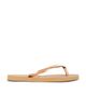 Havaianas Havaianas Slim Logo Metallic Sandal - 2