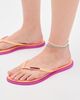 Havaianas Havaianas Slim Point Sandals Rose Gum - 3