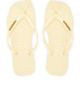 Havaianas Havaianas Slim Square Logo Metallic Sandal - 1