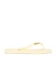 Havaianas Havaianas Slim Square Logo Metallic Sandal - 2