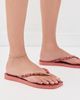 Havaianas Havaianas Square Velvet Flip Flops Canyon Clay - 3