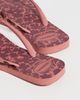Havaianas Havaianas Square Velvet Flip Flops Canyon Clay - 4