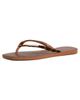 Havaianas Havaianas Square Velvet Sandals Rust - 1