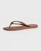 Havaianas Havaianas Square Velvet Sandals Rust - 2