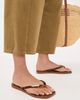 Havaianas Havaianas Square Velvet Sandals Rust - 3