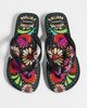 Havaianas Havaianas Top Begonia Heart Flip Flops Black - 2