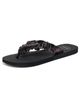 Havaianas Havaianas Top Fall Flip Flops Black - 1