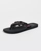 Havaianas Havaianas Top Fall Flip Flops Black - 2