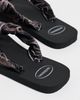 Havaianas Havaianas Top Fall Flip Flops Black - 4