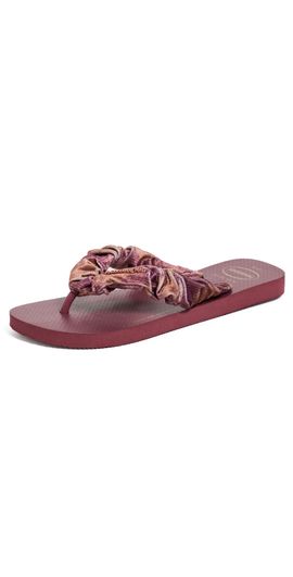Havaianas Havaianas Top Fall Sandals Amaranth