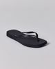 Havaianas Havaianas Women's Slim Square Flip Flop Sandals in Black, Women's at Urban Outfitters - 4