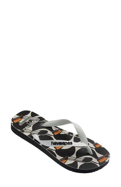 Havaianas Havaianas x FARM Rio Toucabana Flip Flop