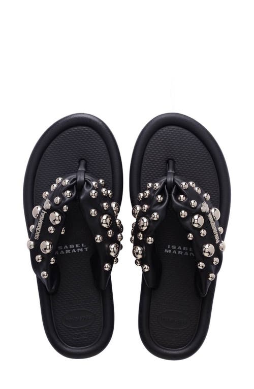Havaianas Havaianas x Isabel Marant Maxi Puff Flip Flop
