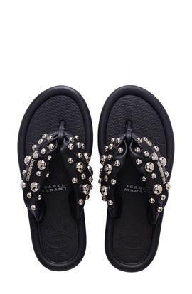 Havaianas Havaianas x Isabel Marant Maxi Puff Flip Flop