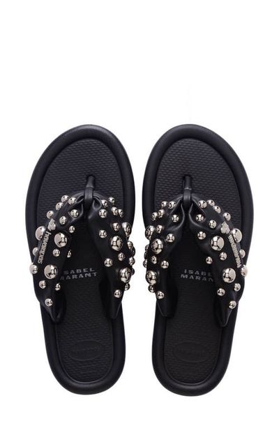 Havaianas Havaianas x Isabel Marant Maxi Puff Flip Flop