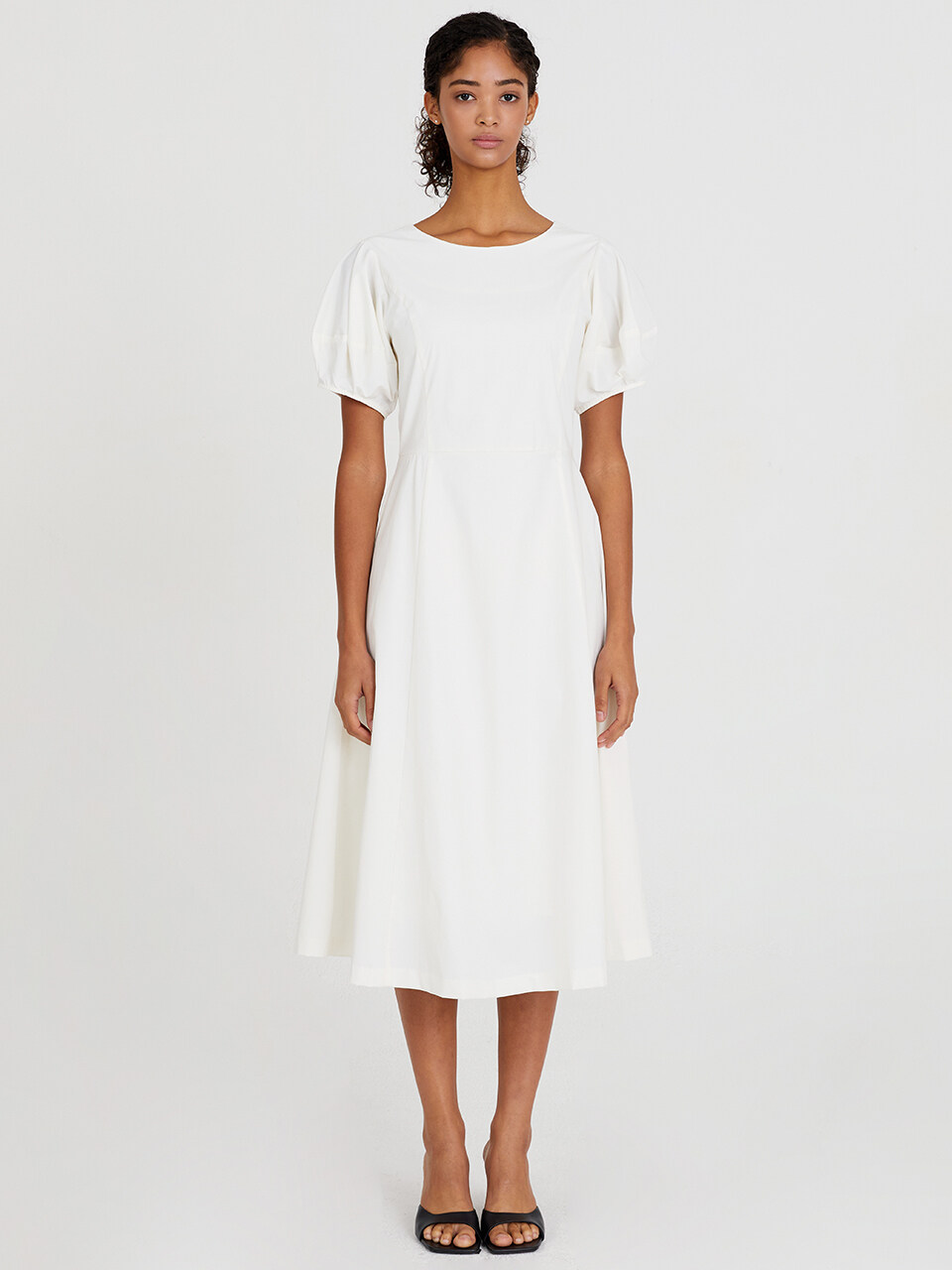 HAVELESS Signature Puff Dress