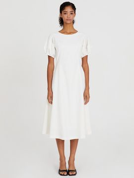HAVELESS Signature Puff Dress