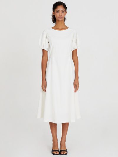 HAVELESS Signature Puff Dress