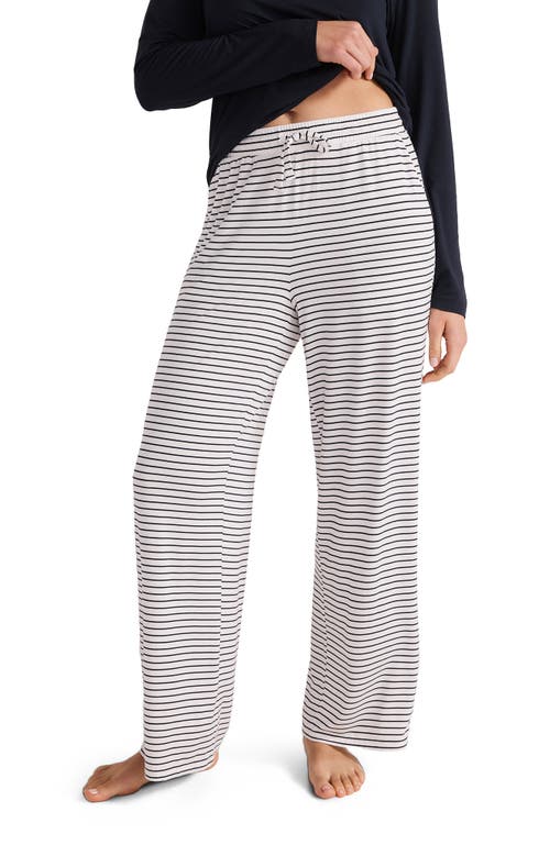 Haven Well Within Haven Well Within Calm & Cool Stripe Pajama Pants